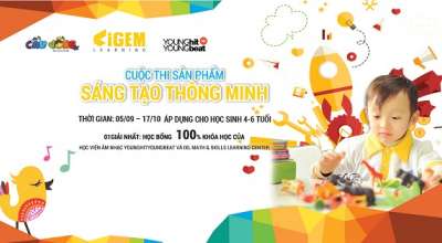 Cuộc thi sản phẩm sáng tạo thông minh